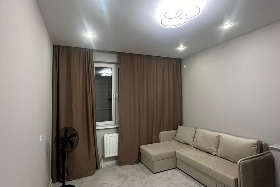 Сдаётся студия, 20.2 м²