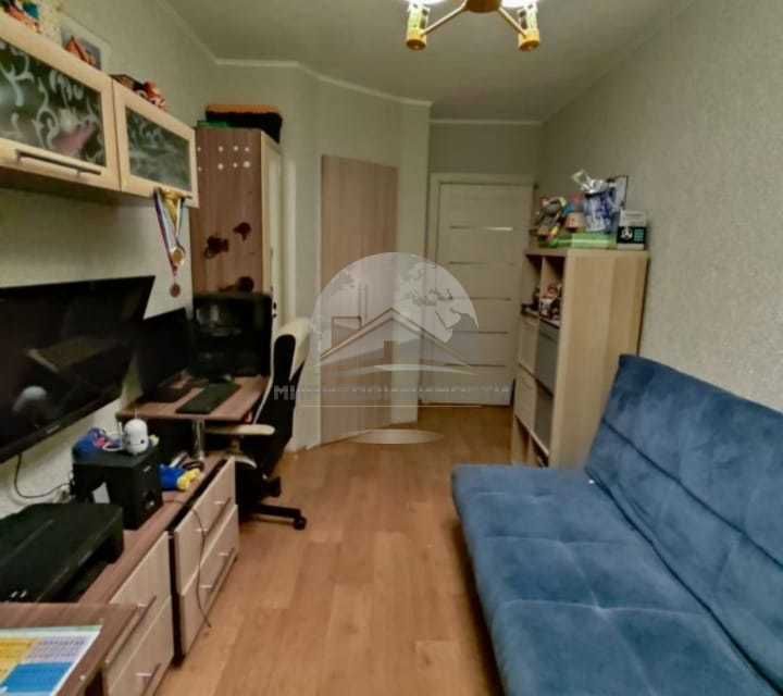 Продаётся 3-комнатная квартира, 59.9 м²