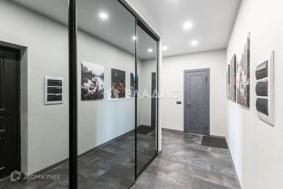 Продаётся 2-комнатная квартира, 58.4 м²