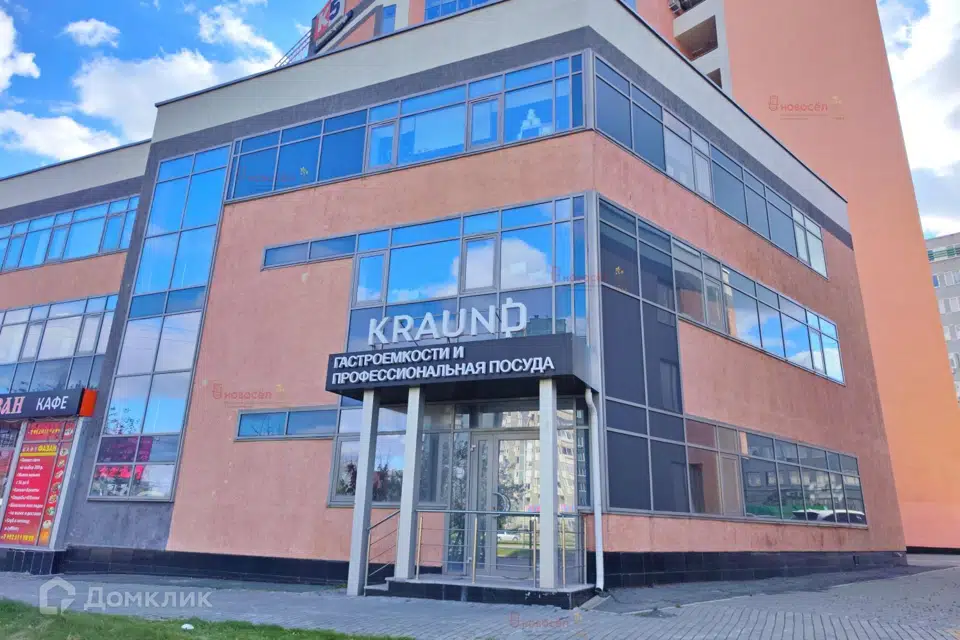 Продаётся офис, 122.4 м²
