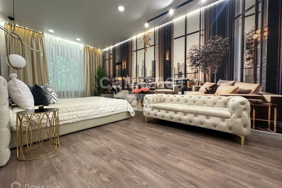 Продаётся 2-комнатная квартира, 44 м²