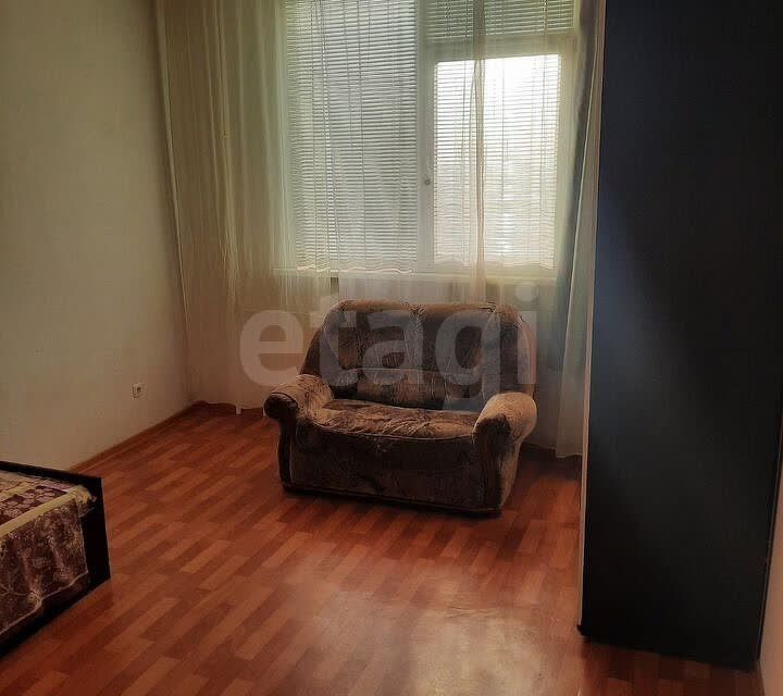 Продаётся 2-комнатная квартира, 55.5 м²