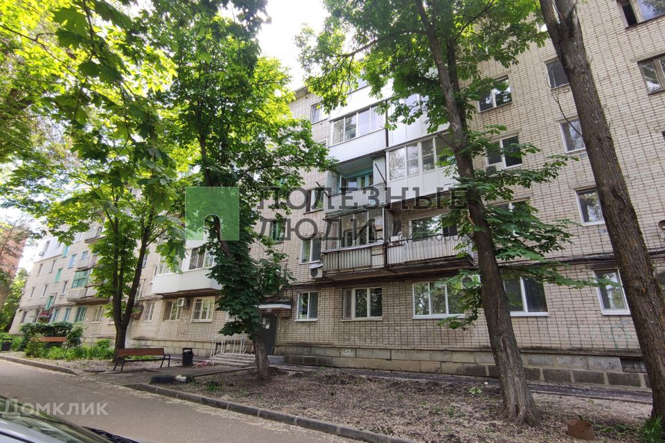 Продаётся 2-комнатная квартира, 45 м²