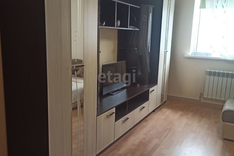 Продаётся 1-комнатная квартира, 33.3 м²