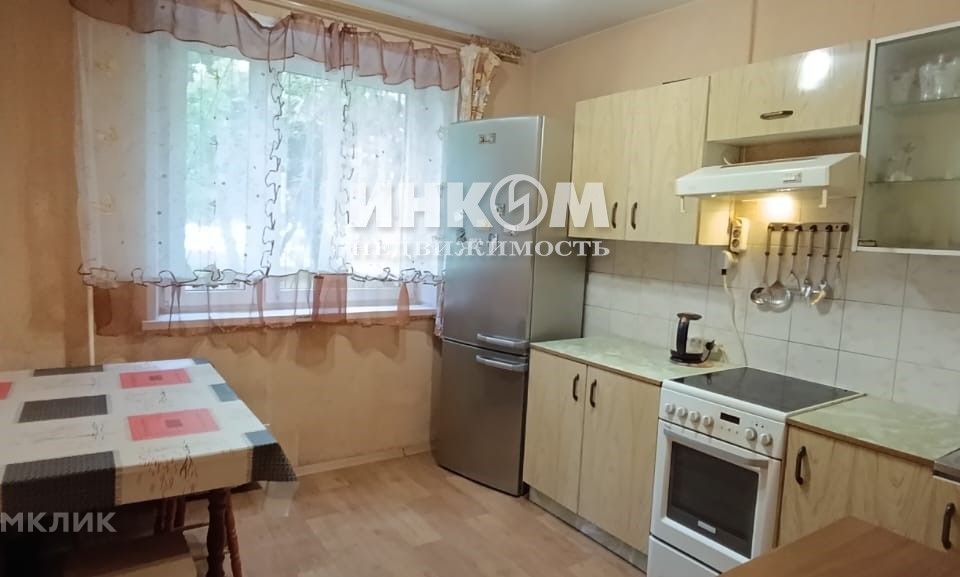 Сдаётся 1-комнатная квартира, 38 м²