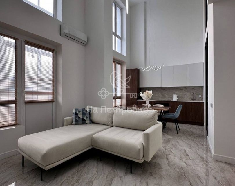 Продаётся 3-комнатная квартира, 71 м²