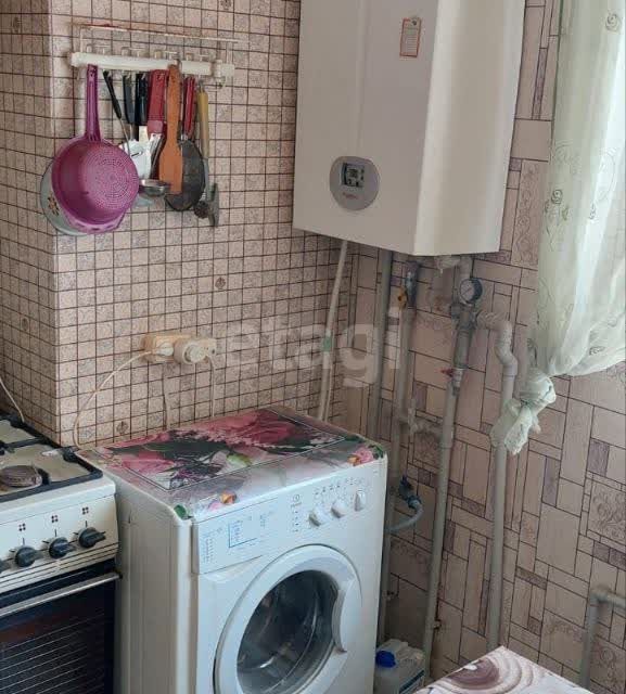 Продаётся 2-комнатная квартира, 46.6 м²