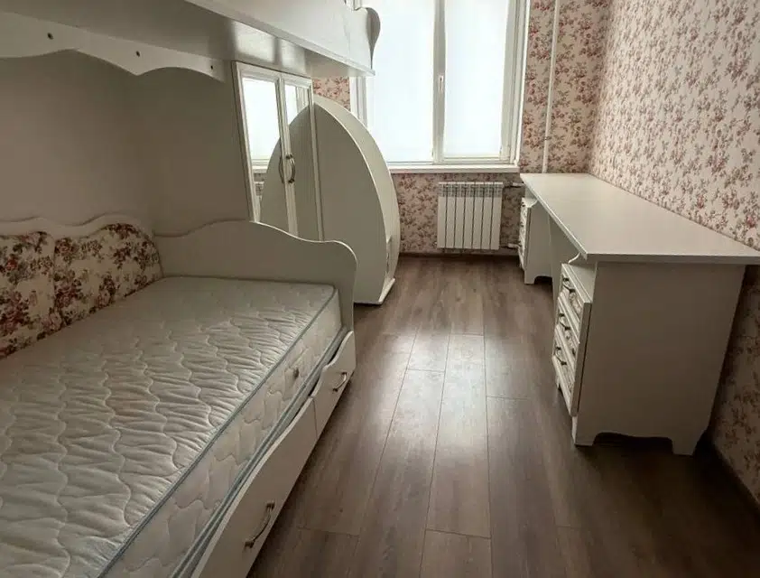 Продаётся 2-комнатная квартира, 45.3 м²