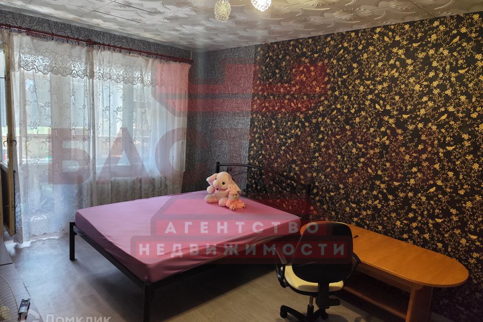 Продаётся 2-комнатная квартира, 54 м²