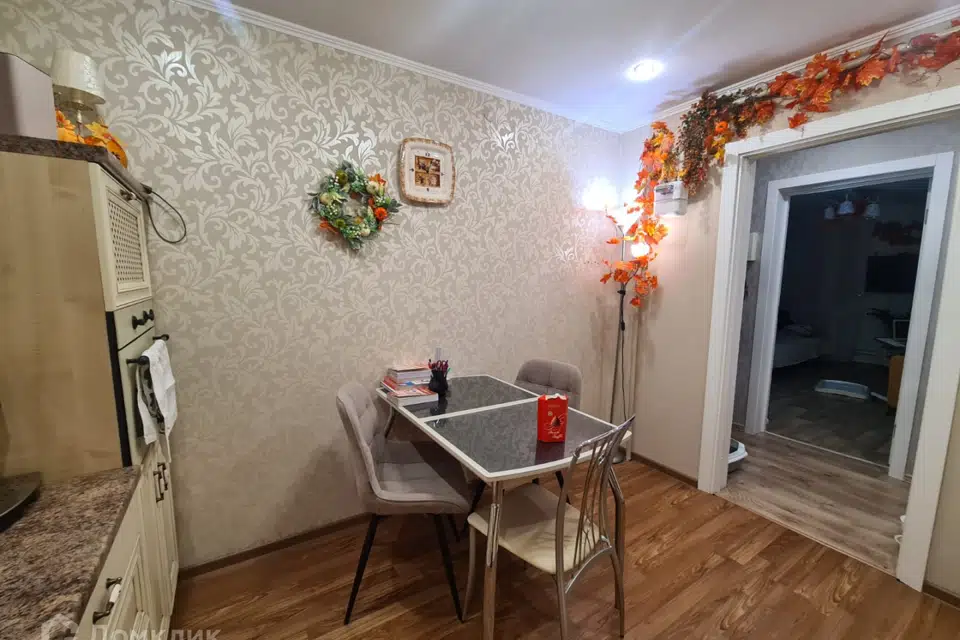 Продаётся 2-комнатная квартира, 50 м²