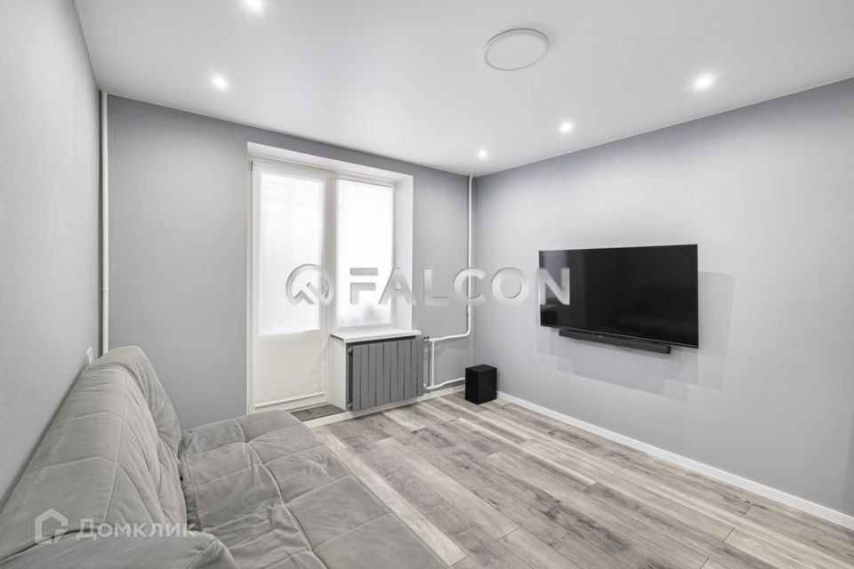 Продаётся 2-комнатная квартира, 38.1 м²