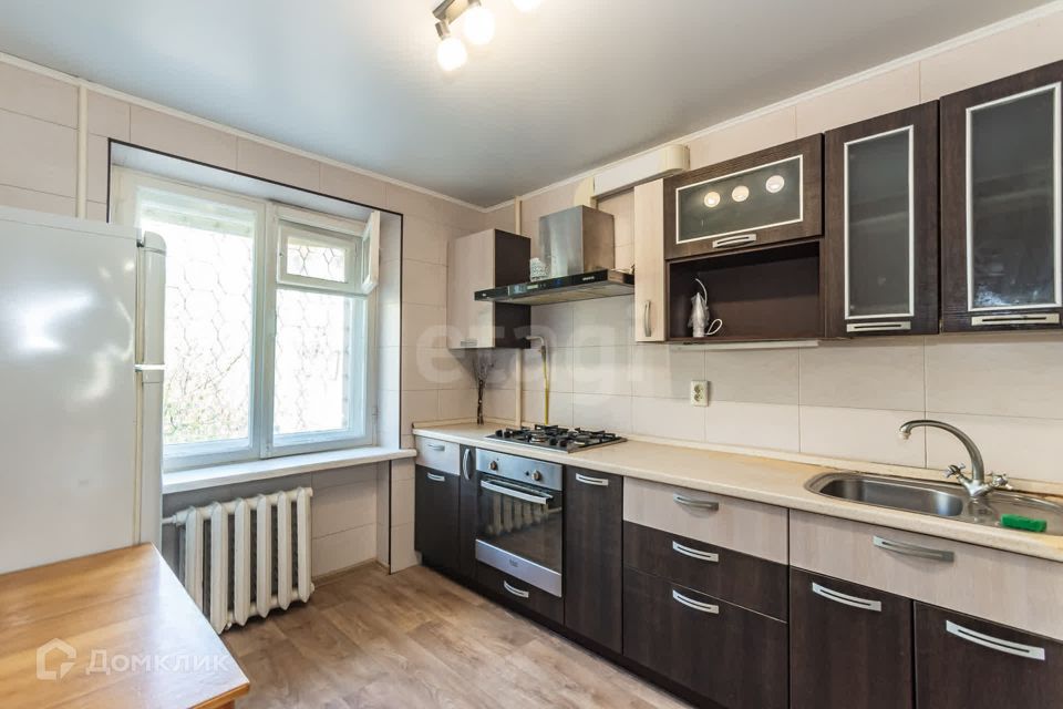 Продаётся 3-комнатная квартира, 58 м²