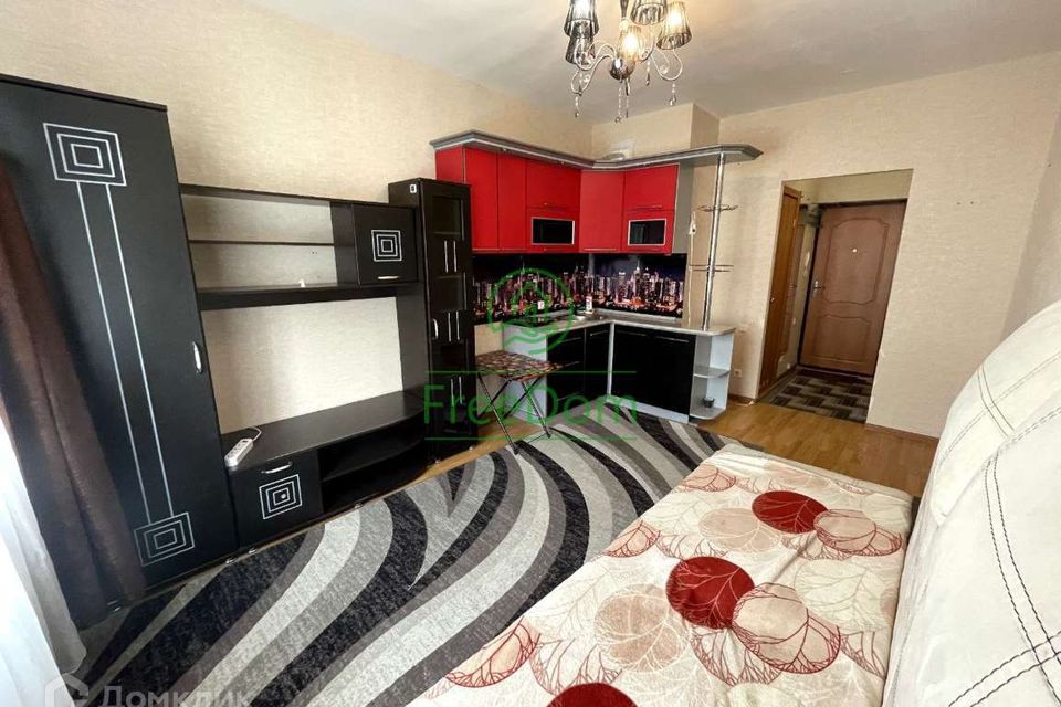 Продаётся студия, 21 м²