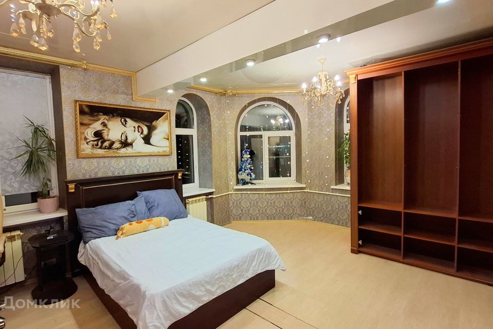 Продаётся 3-комнатная квартира, 66.97 м²