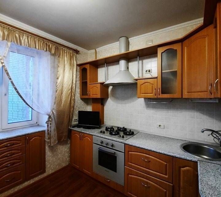 Сдаётся 3-комнатная квартира, 64 м²