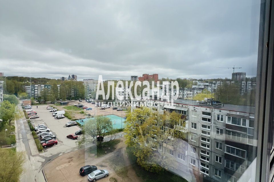 Продаётся 3-комнатная квартира, 77 м²