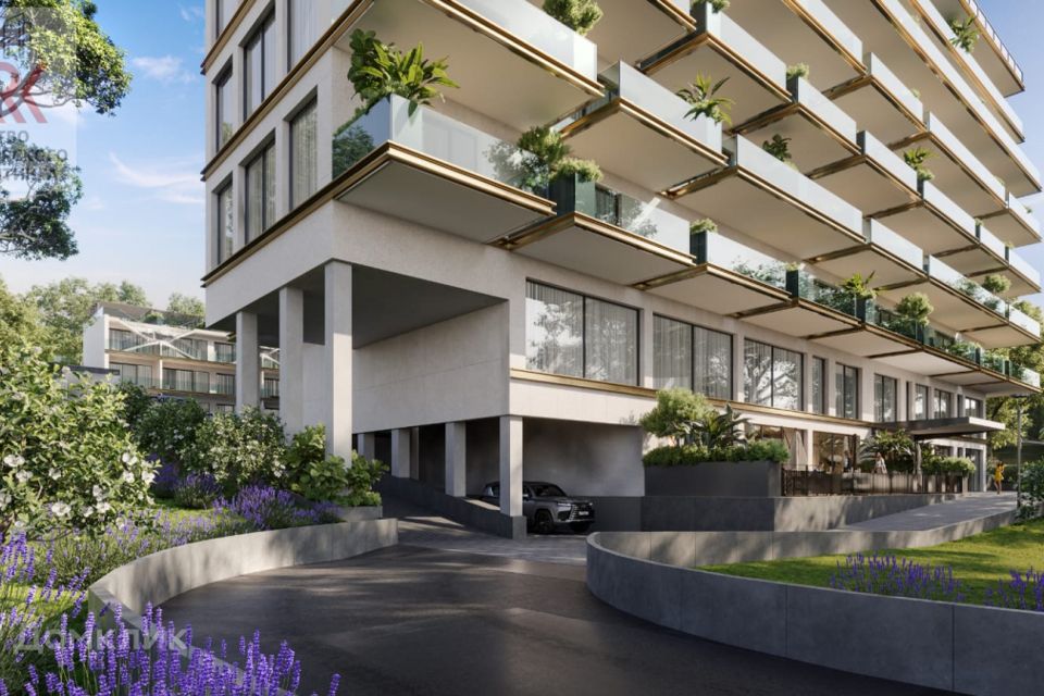 Продаётся 2-комнатная квартира, 63.87 м²