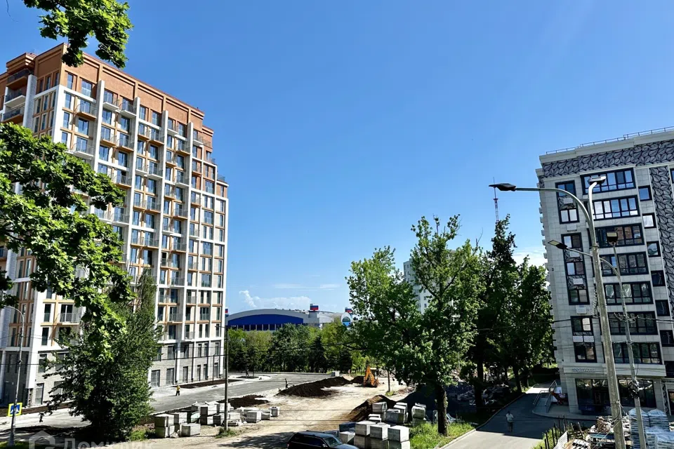 Продаётся 3-комнатная квартира, 51.1 м²
