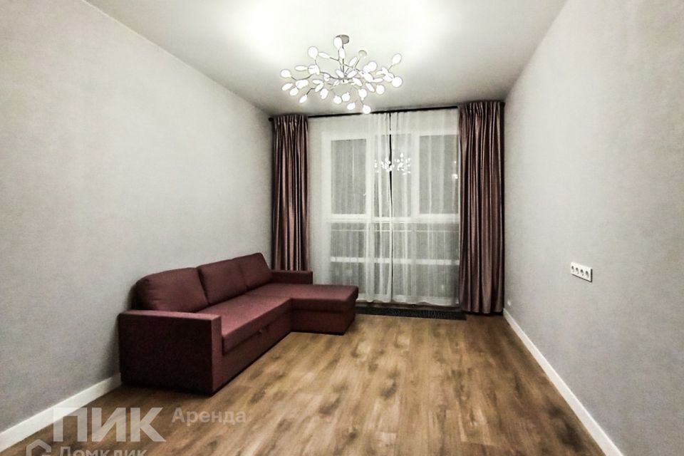 Сдаётся 1-комнатная квартира, 41.7 м²