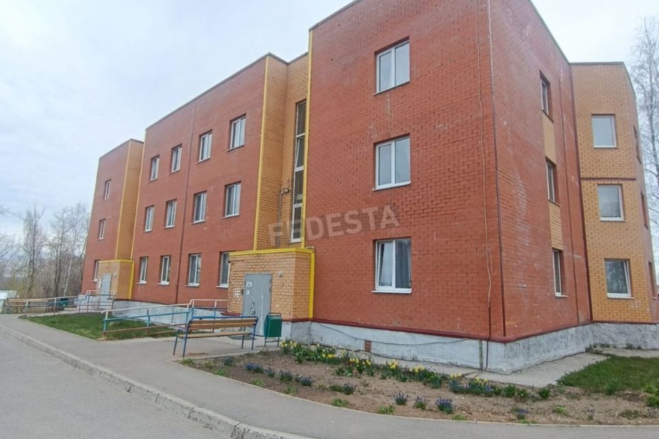 Продаётся 1-комнатная квартира, 35.6 м²