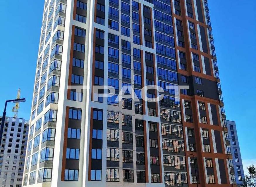 Продаётся студия, 28.5 м²