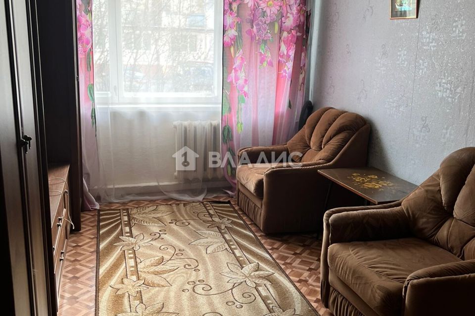 Продаётся 1-комнатная квартира, 28.4 м²