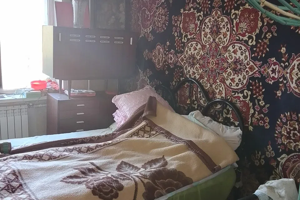 Продаётся 3-комнатная квартира, 58 м²