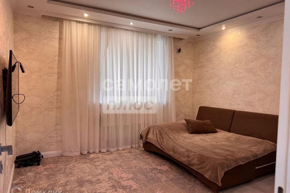 Сдаётся 1-комнатная квартира, 43 м²
