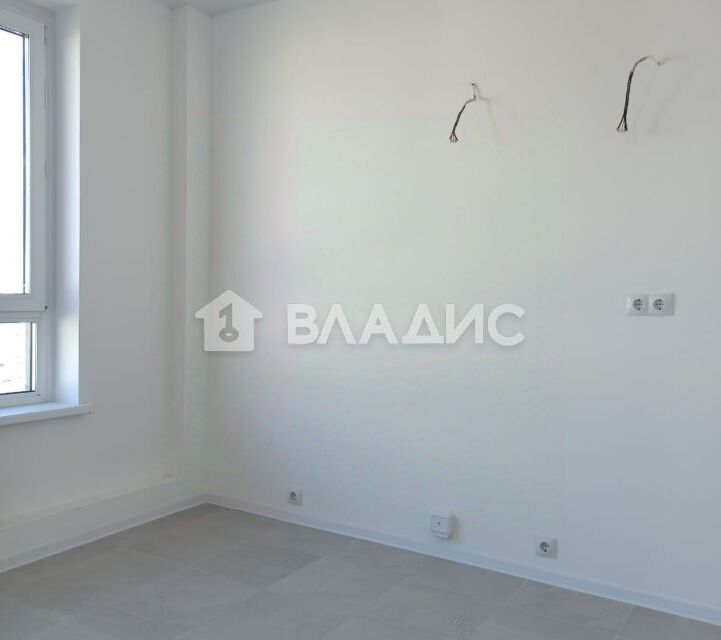 Продаётся 1-комнатная квартира, 40.4 м²