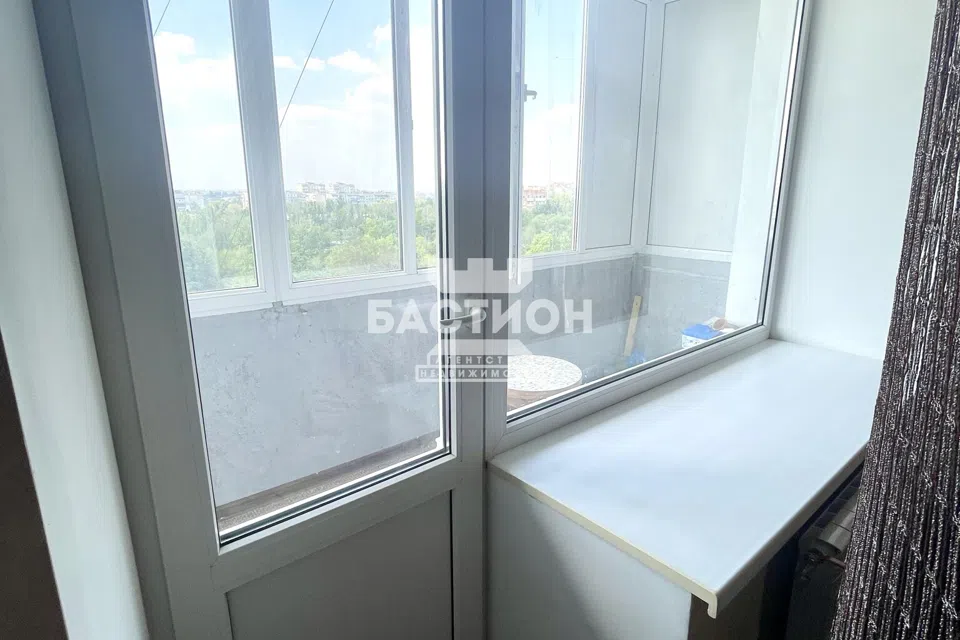 Продаётся 1-комнатная квартира, 40.7 м²