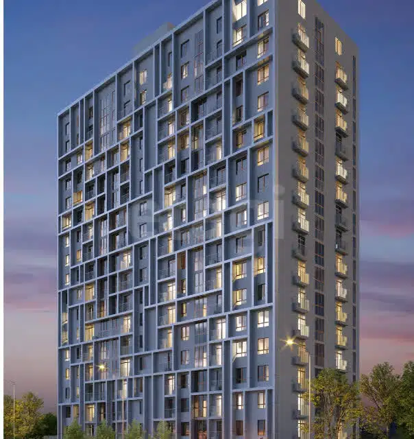 Продаётся 1-комнатная квартира, 41.19 м²