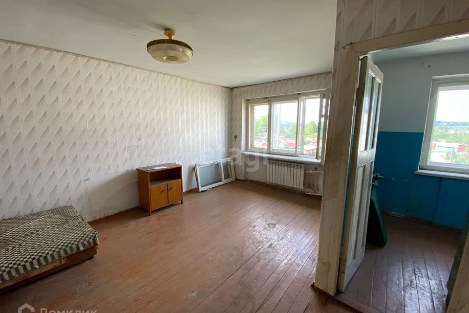 Продаётся 1-комнатная квартира, 29.4 м²