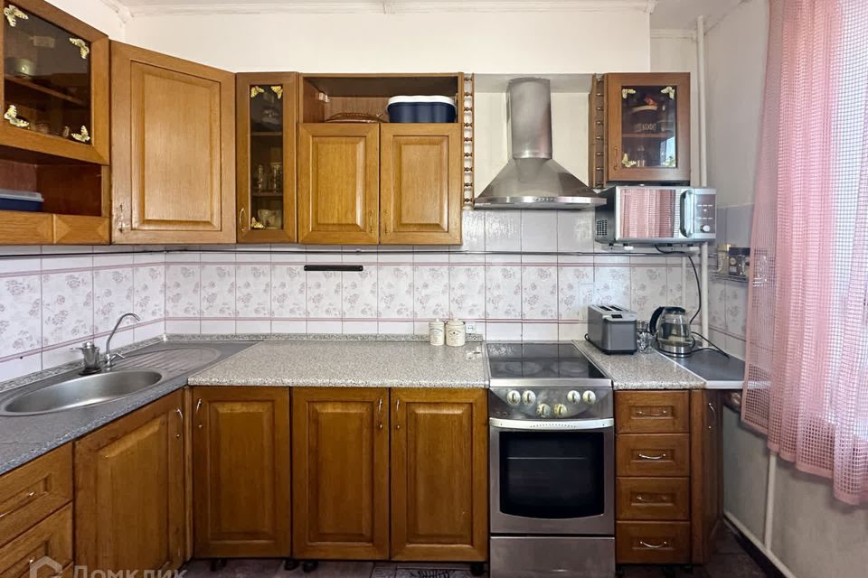 Продаётся 2-комнатная квартира, 52.7 м²