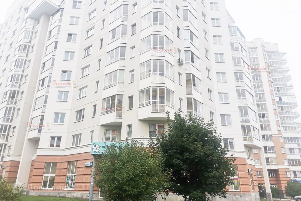 Сдаётся 2-комнатная квартира, 60 м²