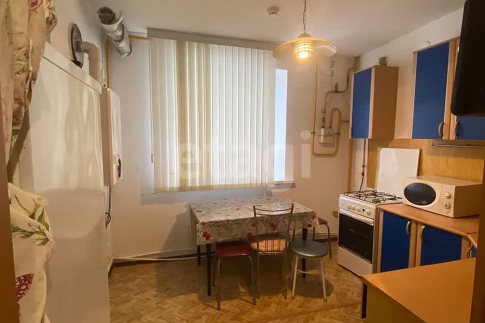Продаётся 1-комнатная квартира, 44.6 м²