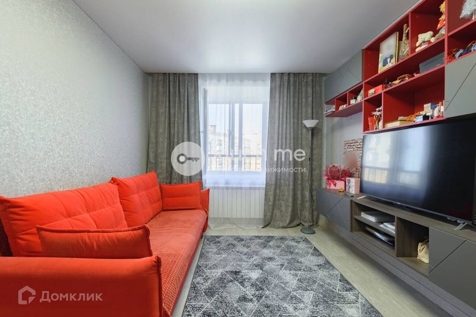 Продаётся 2-комнатная квартира, 57 м²