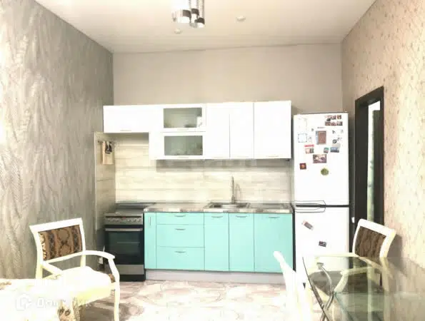 Продаётся 2-комнатная квартира, 60.4 м²