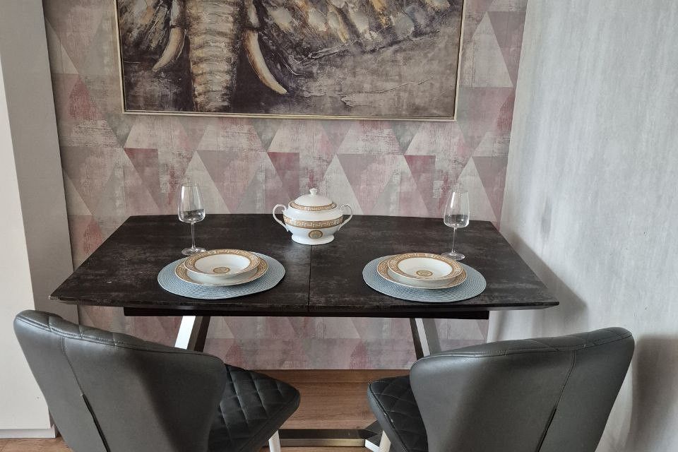 Продаётся 3-комнатная квартира, 60 м²