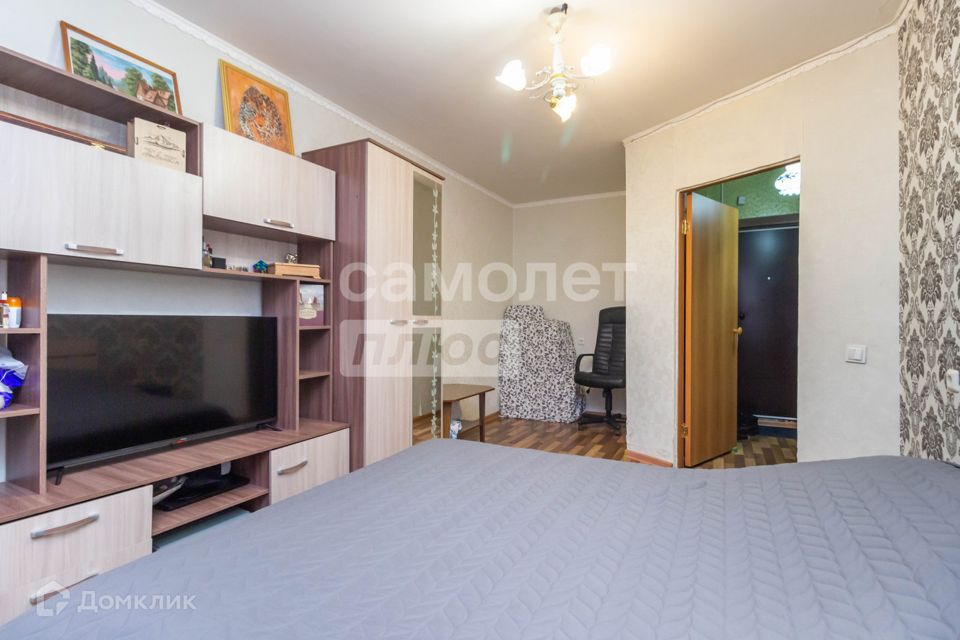 Продаётся 1-комнатная квартира, 31.7 м²