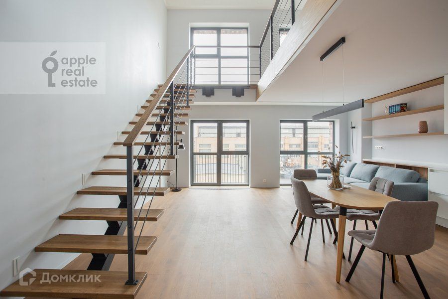 Сдаётся 2-комнатная квартира, 87 м²