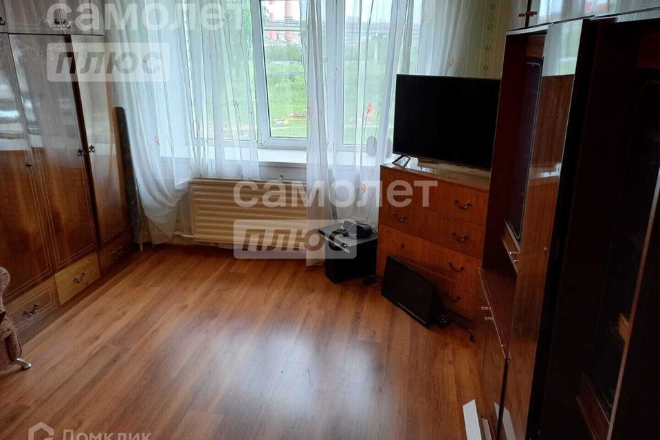Продаётся 1-комнатная квартира, 36 м²
