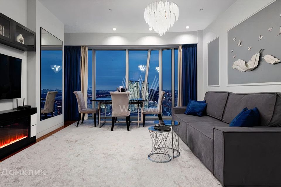 Сдаётся 2-комнатная квартира, 90 м²