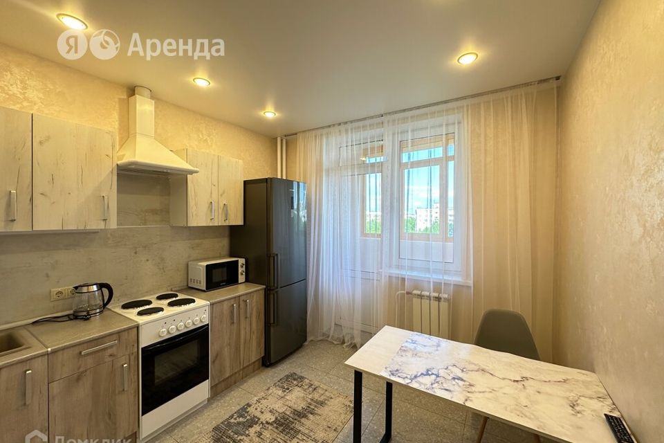 Сдаётся 1-комнатная квартира, 37 м²