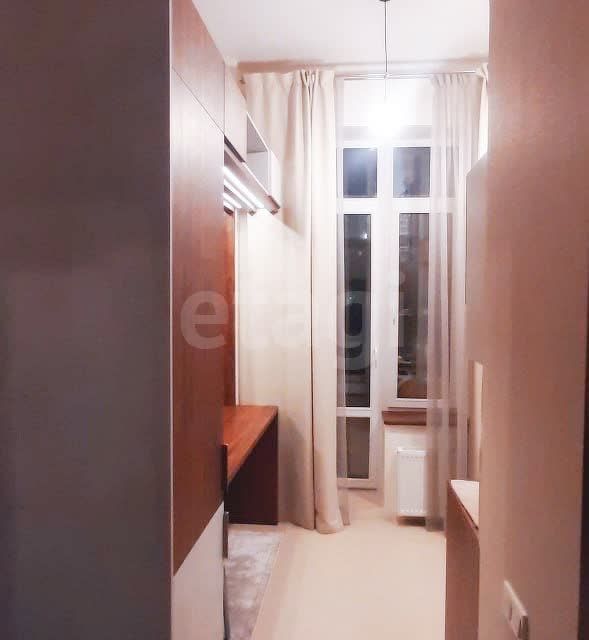 Продаётся 1-комнатная квартира, 31.4 м²