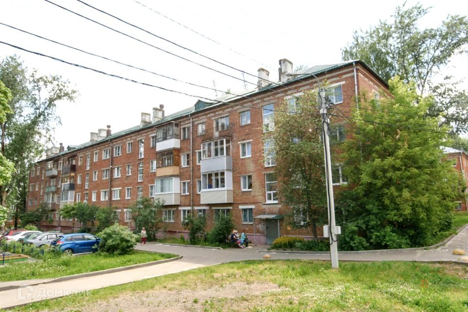 Продаётся 2-комнатная квартира, 40.5 м²