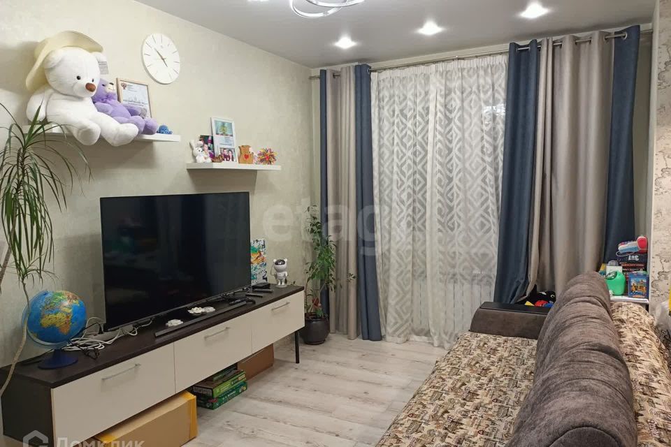 Продаётся студия, 40.1 м²