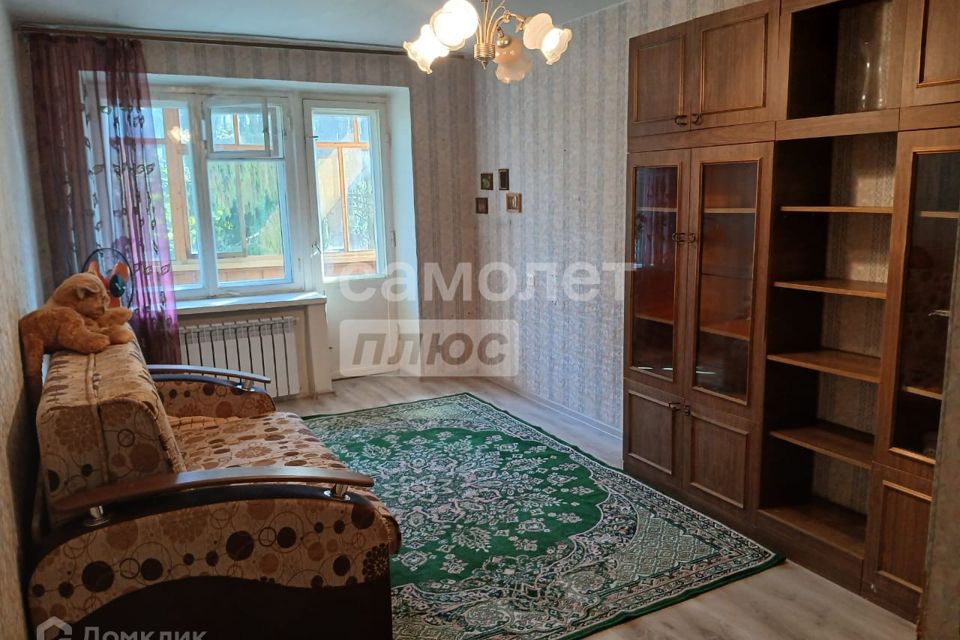 Сдаётся 3-комнатная квартира, 56.5 м²