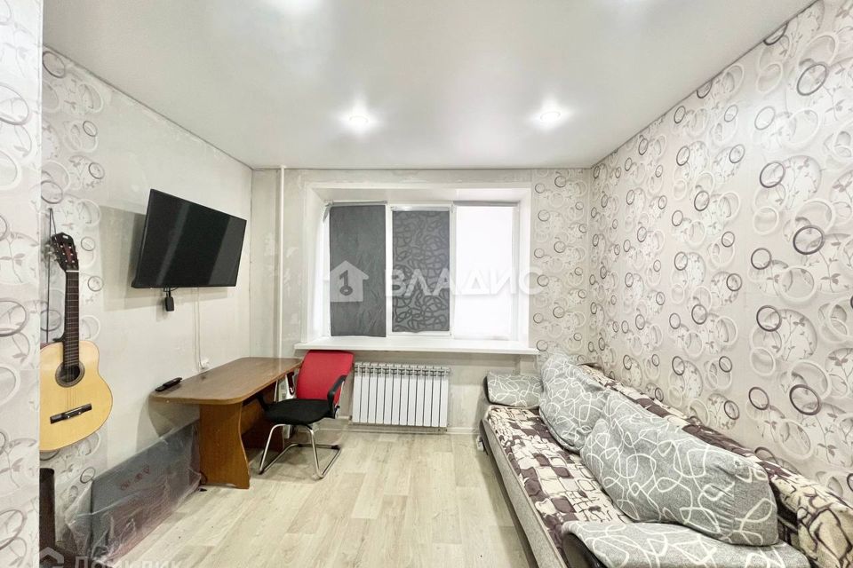 Продаётся 1-комнатная квартира, 23 м²