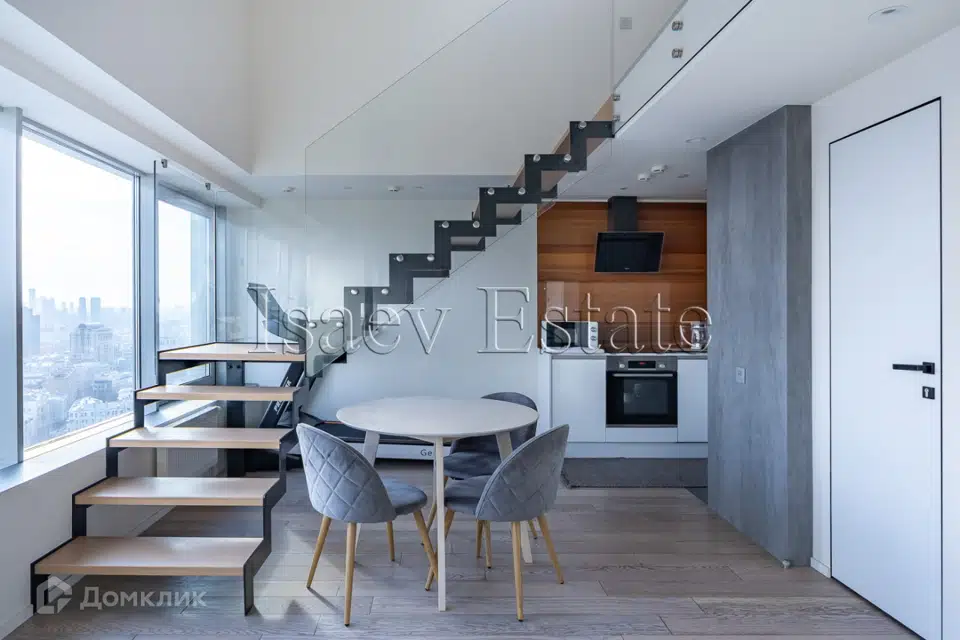 Продаётся 2-комнатная квартира, 64 м²