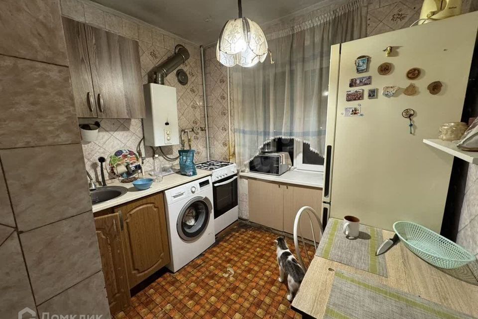 Продаётся 3-комнатная квартира, 56 м²